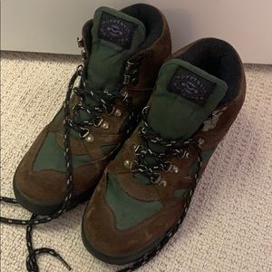 Merrell hiking boots